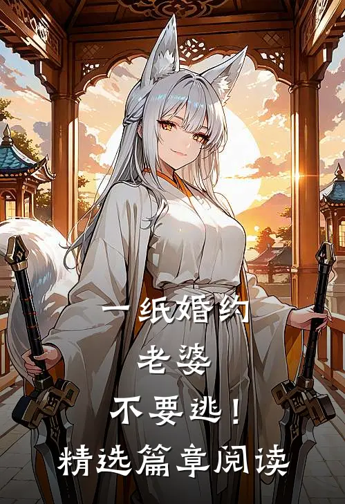 一纸婚约：老婆，不要逃！精选篇章阅读