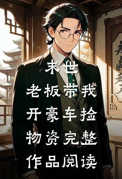 末世：老板带我开豪车捡物资完整作品阅读