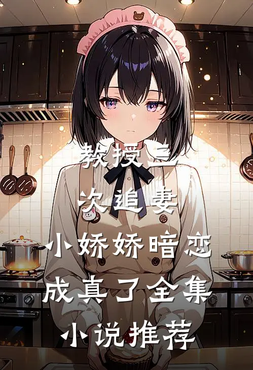 教授三次追妻，小娇娇暗恋成真了全集小说推荐
