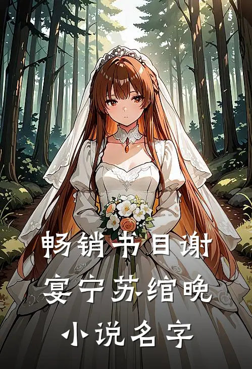 畅销书目谢宴宁苏绾晚小说名字