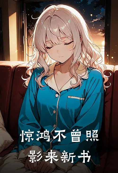 惊鸿不曾照影来新书