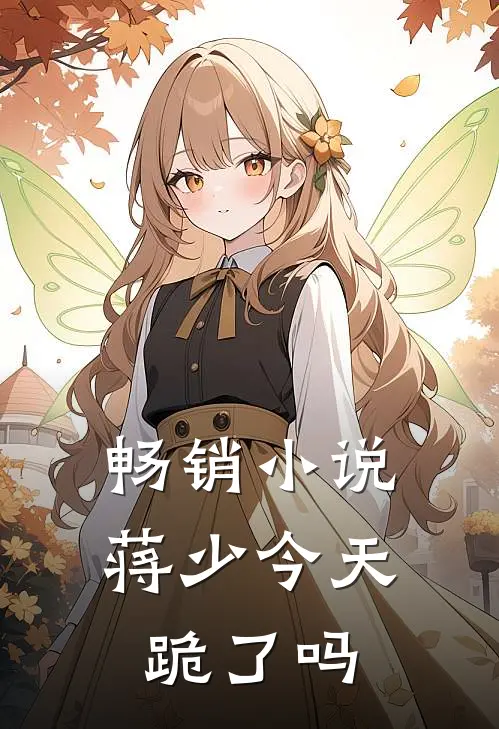 畅销小说蒋少今天跪了吗