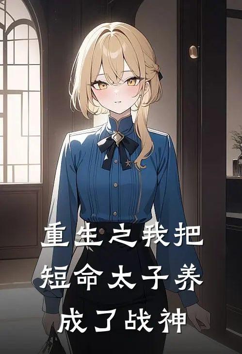 重生之我把短命太子养成了战神