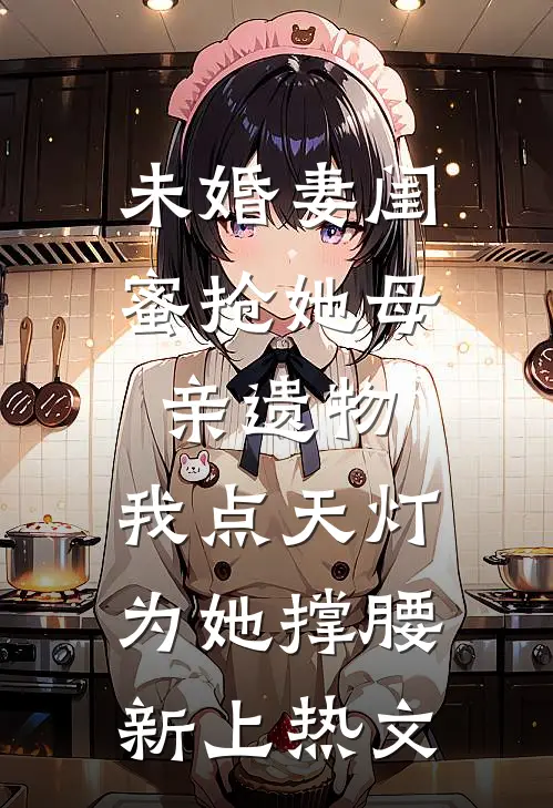 未婚妻闺蜜抢她母亲遗物，我点天灯为她撑腰新上热文