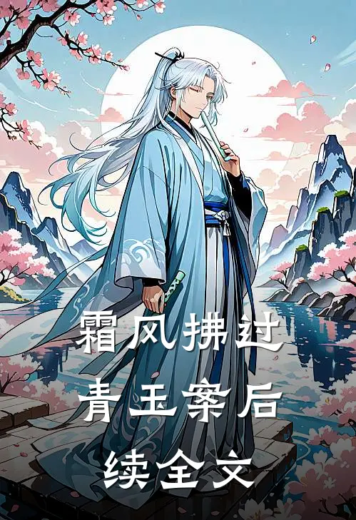 霜风拂过青玉案后续全文