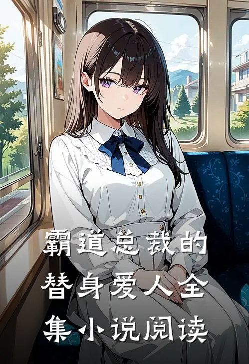 霸道总裁的替身爱人全集小说阅读