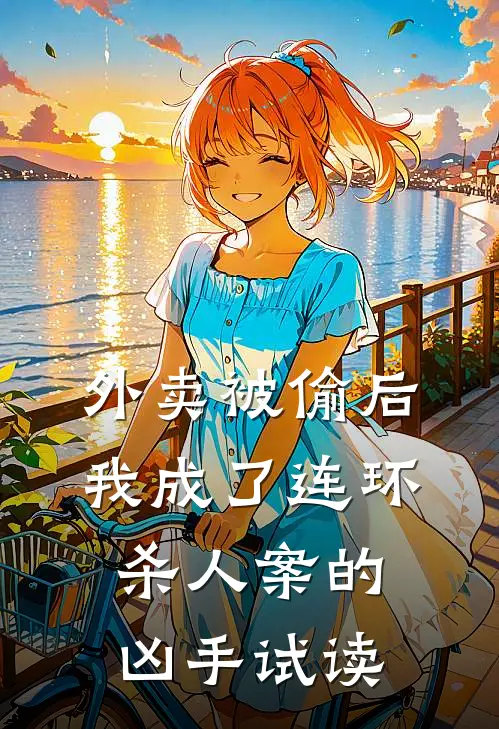 外卖被偷后，我成了连环杀人案的凶手试读