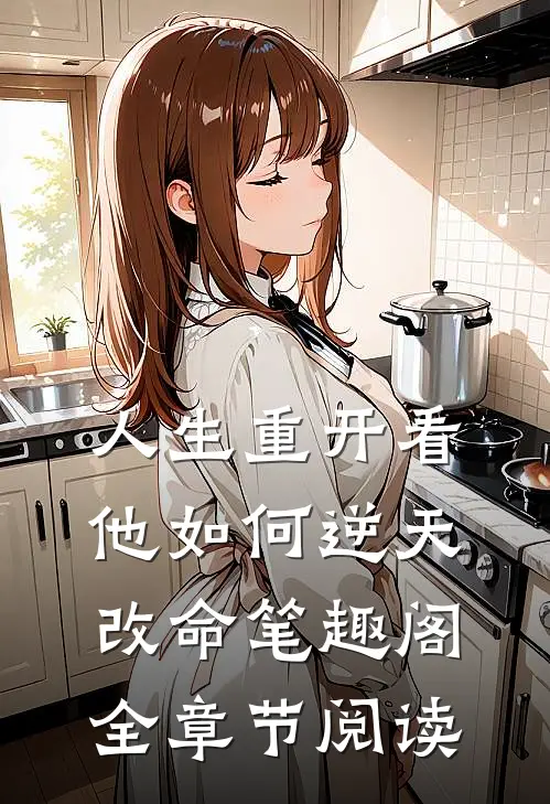 人生重开看他如何逆天改命笔趣阁全章节阅读