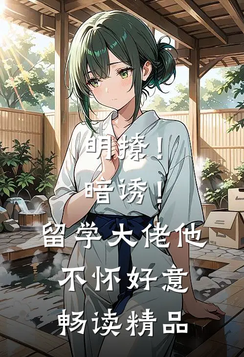 明撩！暗诱！留学大佬他不怀好意畅读精品