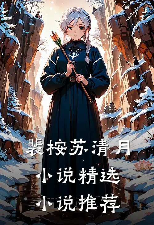 裴桉苏清月小说精选小说推荐