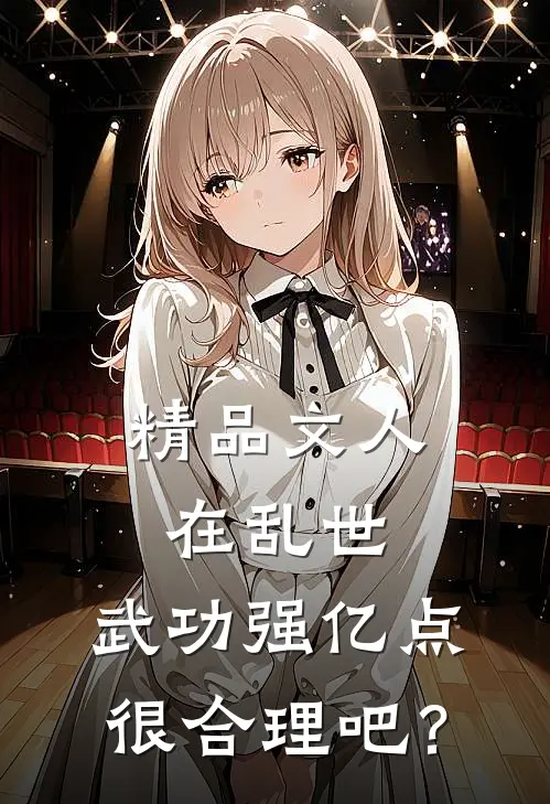 精品文人在乱世，武功强亿点很合理吧？
