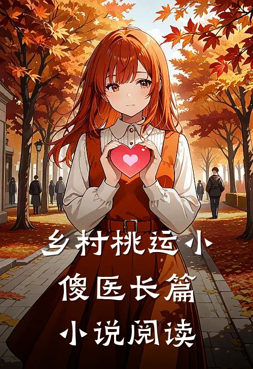 乡村桃运小傻医长篇小说阅读