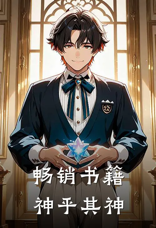 畅销书籍神乎其神