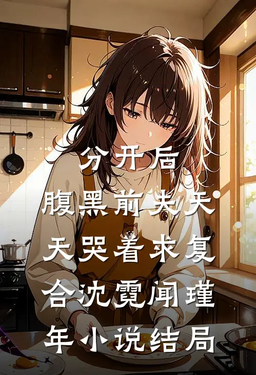 分开后，腹黑前夫天天哭着求复合沈霓闻瑾年小说结局