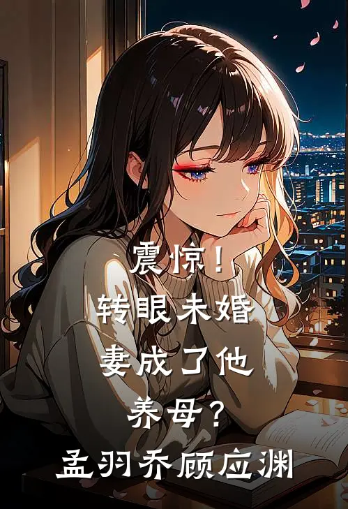 震惊！转眼未婚妻成了他养母？孟羽乔顾应渊