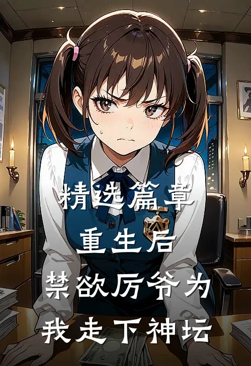 精选篇章重生后,禁欲厉爷为我走下神坛