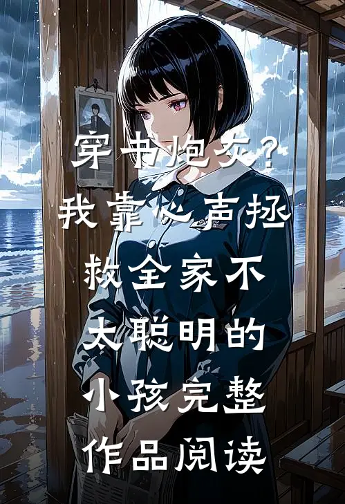 穿书炮灰?我靠心声拯救全家不太聪明的小孩完整作品阅读