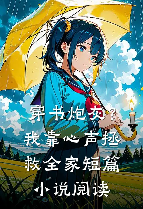 穿书炮灰？我靠心声拯救全家短篇小说阅读