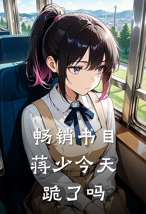 畅销书目蒋少今天跪了吗