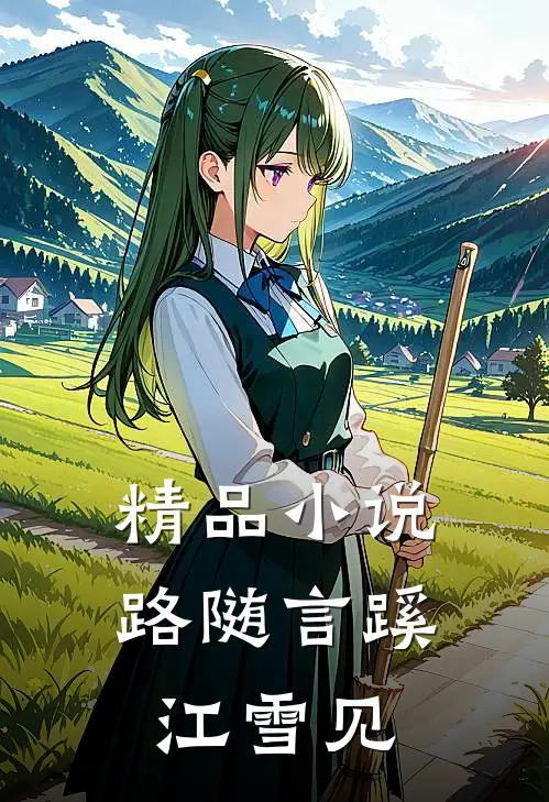 精品小说路随言蹊江雪见