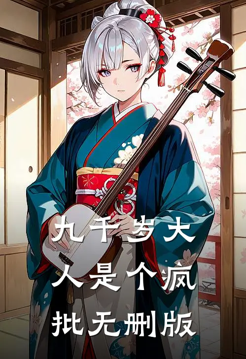 九千岁大人是个疯批无删版