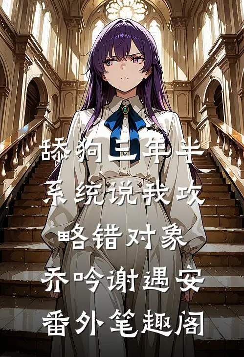 舔狗三年半，系统说我攻略错对象：乔吟谢遇安番外笔趣阁