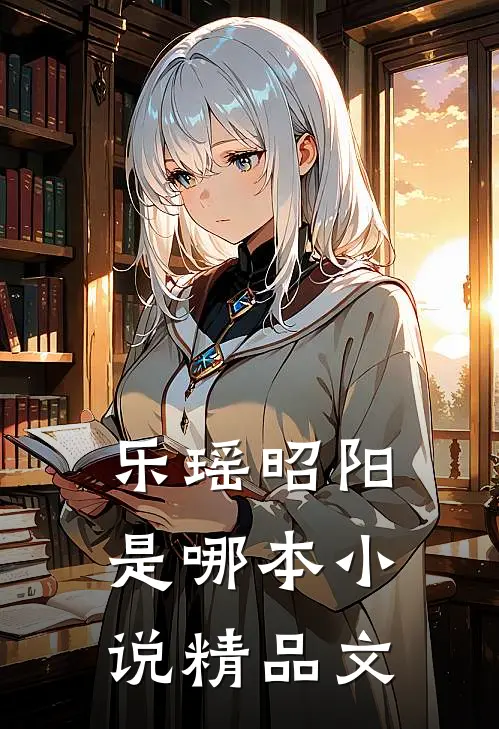 乐瑶昭阳是哪本小说精品文