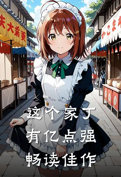 这个家丁有亿点强畅读佳作