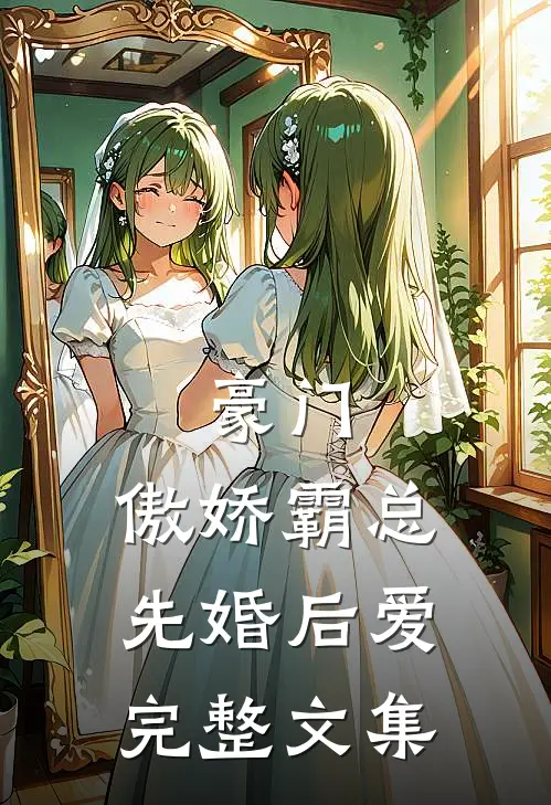 豪门：傲娇霸总先婚后爱完整文集