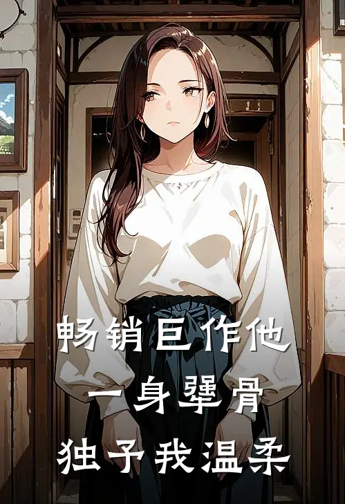 畅销巨作他一身犟骨，独予我温柔