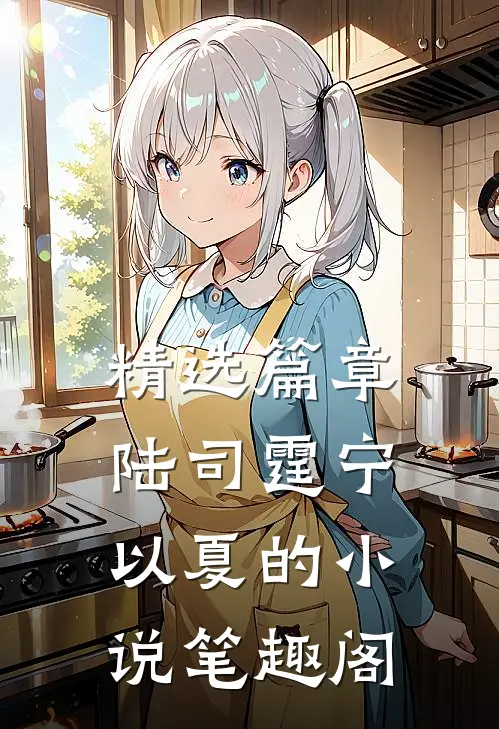 精选篇章陆司霆宁以夏的小说笔趣阁