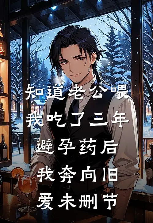 知道老公喂我吃了三年避孕药后，我奔向旧爱未删节