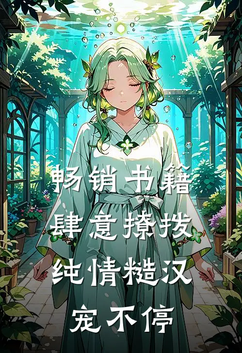 畅销书籍肆意撩拨:纯情糙汉宠不停
