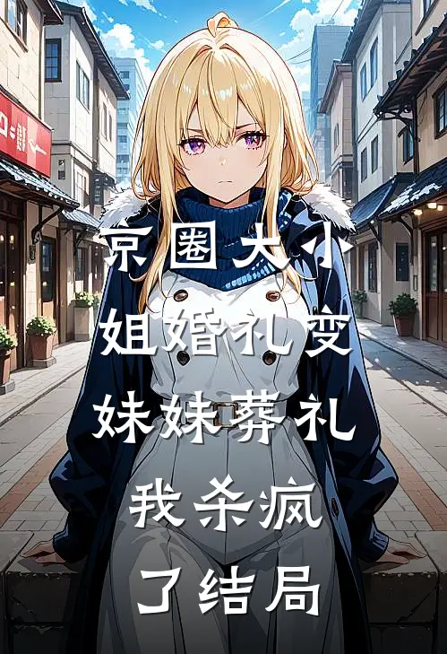 京圈大小姐婚礼变妹妹葬礼，我杀疯了结局