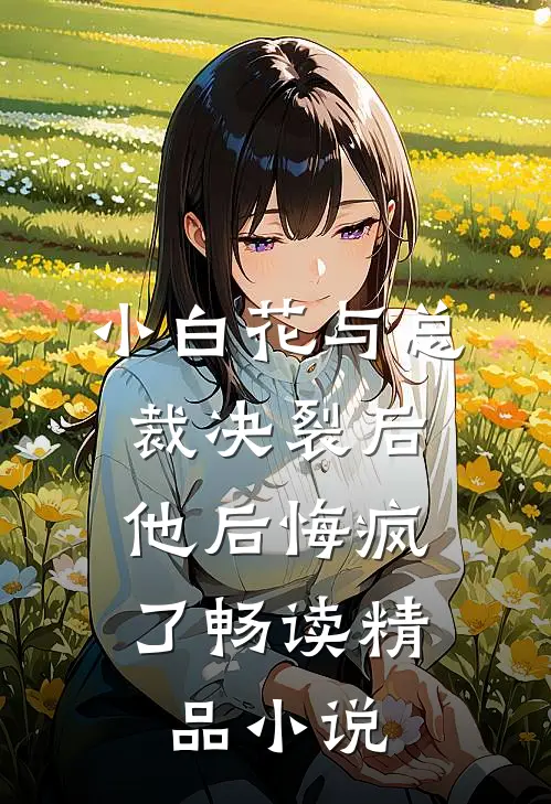 小白花与总裁决裂后，他后悔疯了畅读精品小说
