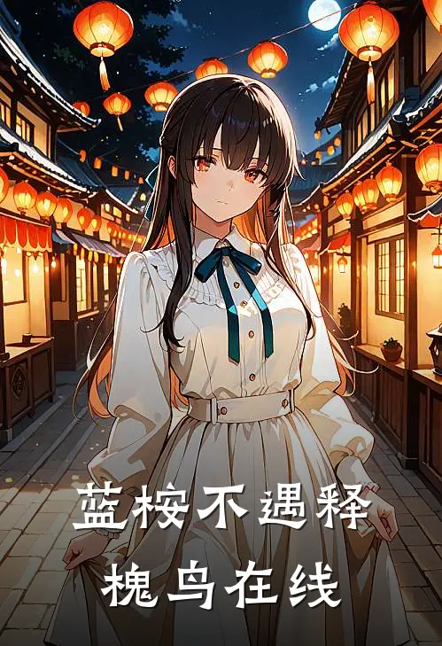 蓝桉不遇释槐鸟在线