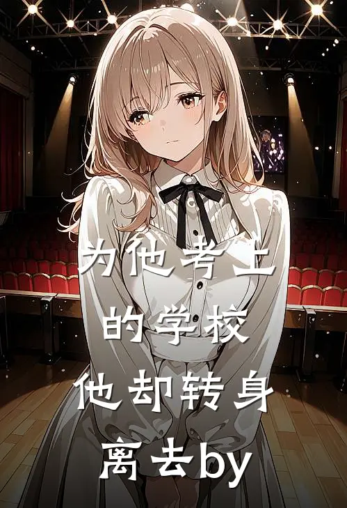 为他考上的学校，他却转身离去by