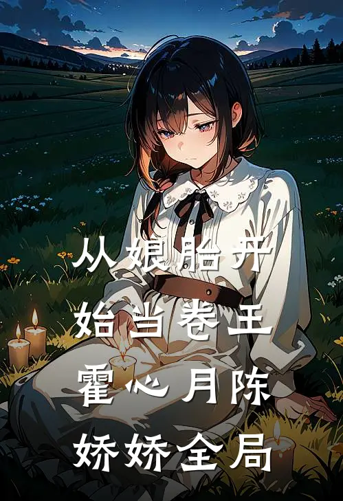 从娘胎开始当卷王霍心月陈娇娇全局