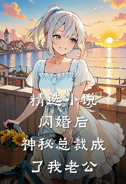 精选小说闪婚后，神秘总裁成了我老公