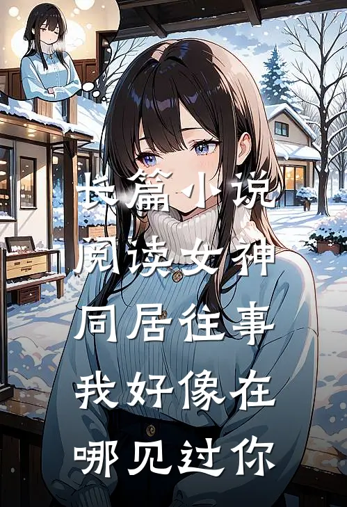 长篇小说阅读女神同居往事,我好像在哪见过你