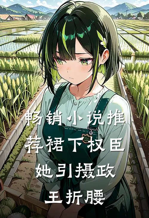 畅销小说推荐裙下权臣:她引摄政王折腰