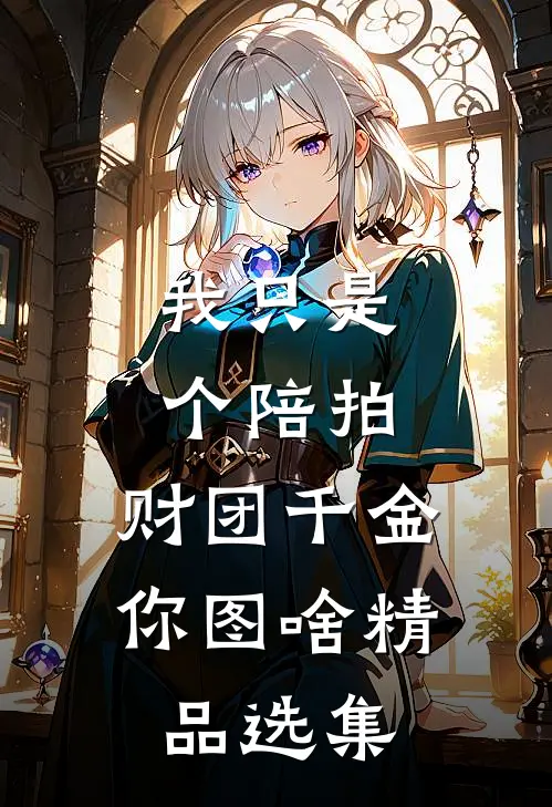 我只是个陪拍，财团千金你图啥精品选集