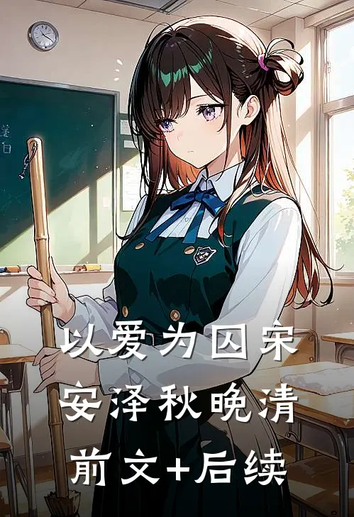 以爱为囚宋安泽秋晚清前文+后续