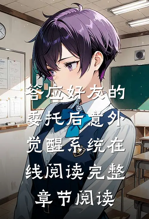 答应好友的委托后意外觉醒系统在线阅读完整章节阅读
