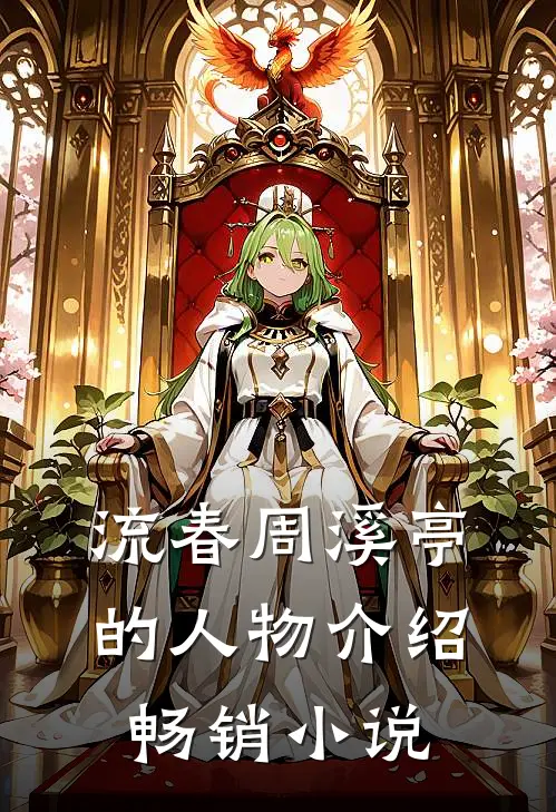 流春周溪亭的人物介绍畅销小说