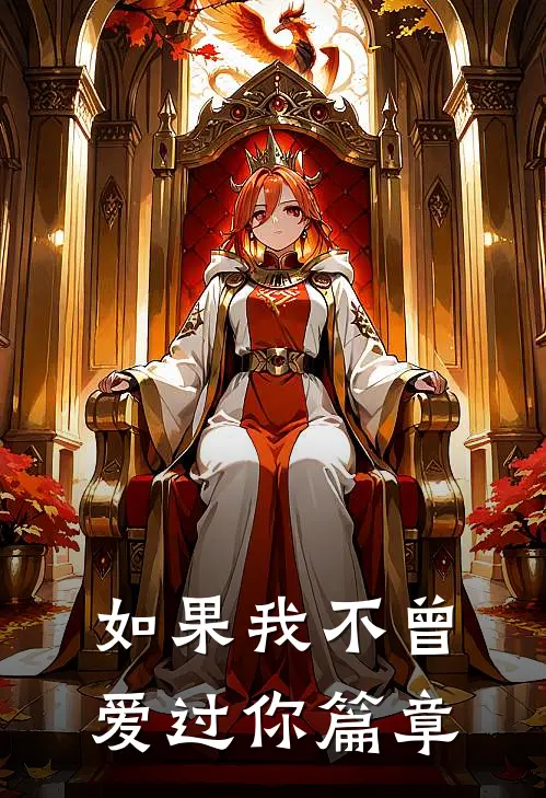 如果我不曾爱过你篇章