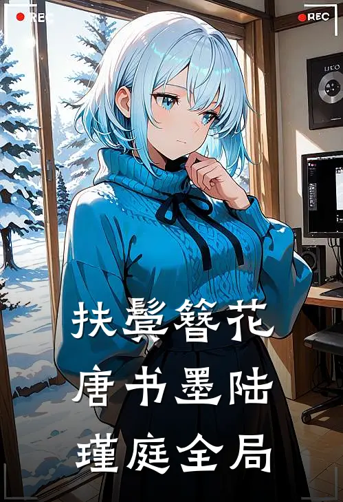 扶鬓簪花唐书墨陆瑾庭全局