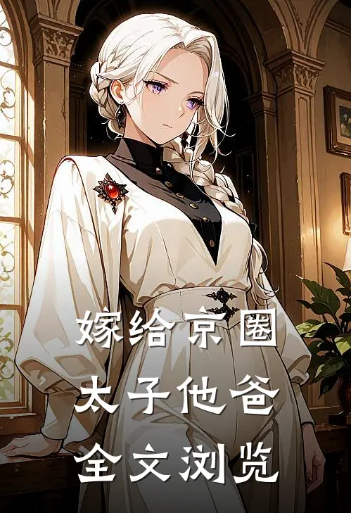 嫁给京圈太子他爸全文浏览