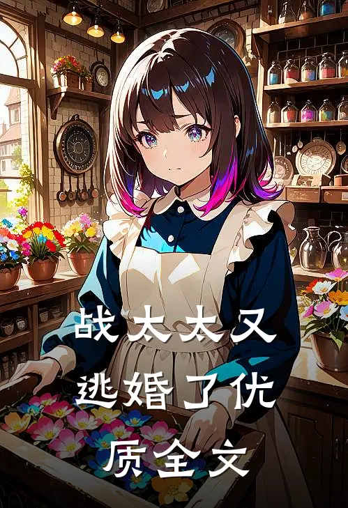 战太太又逃婚了优质全文
