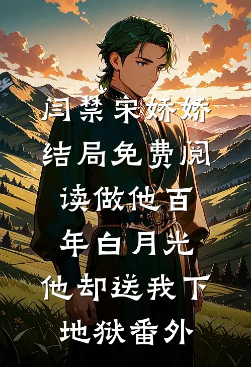 闫禁宋娇娇结局免费阅读做他百年白月光，他却送我下地狱番外